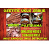 Pastrama krnat mix zaliveno u mast 2.5 kg
