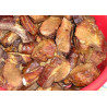 PASTRAMA domaće dimljeno proprženo meso zaliveno u mast  kofa od 2.5.kg