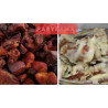 PASTRAMA domaće dimljeno proprženo meso zaliveno u mast  kofa od 2.5.kg