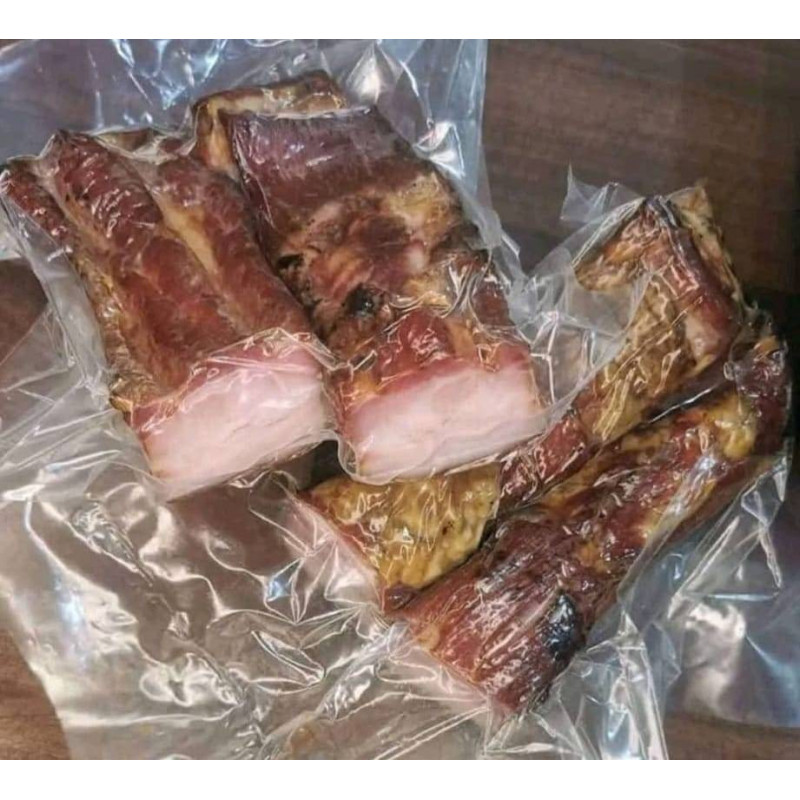 Pastrama dimljena pečenica Pastrama dimljena pečenica