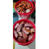 Pastrama krnat mix zaliveno u mast 2.5 kg