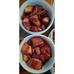 Pastrama krnat mix zaliveno u mast 5 kg
