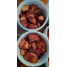 Pastrama krnat mix zaliveno u mast 5 kg