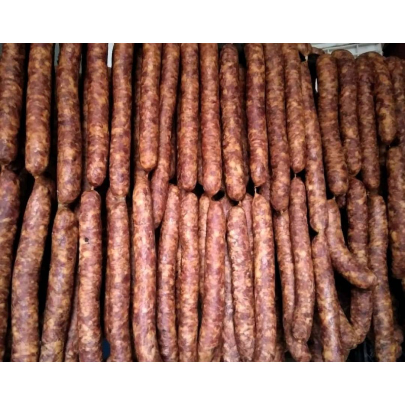 Domaća ovčija kobasica Domaća ovčija kobasica