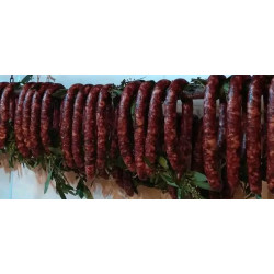 Krnat vlaški pikant kobasica