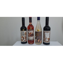 Vino poklon za salvu o,75