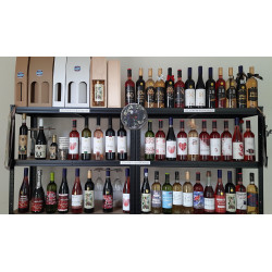 Vino poklon za salvu o,75