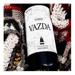 Vazda gamay 0,75