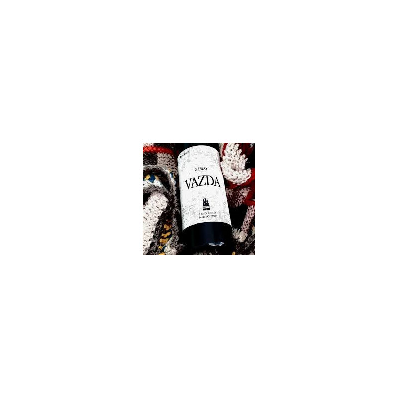 Vazda Gamay 0,75 Vazda Gamay 0,75