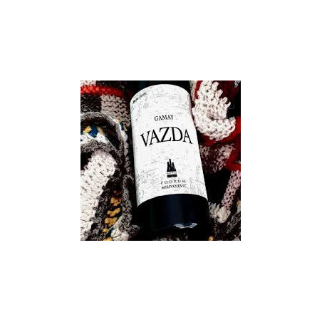Vazda Gamay 0,75