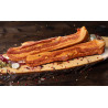 Pastrama domaća mesnata slanina