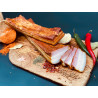 Pastrama domaća mesnata slanina