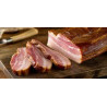 Pastrama domaća mesnata slanina