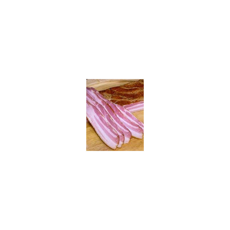 Hamburška mesnata slanina Hamburška mesnata slanina