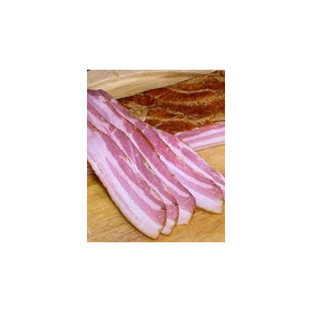 Hamburška mesnata slanina