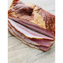 Hamburška mesnata slanina