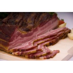 Hamburška mesnata slanina