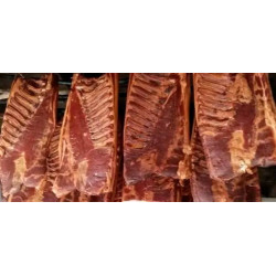 Hamburška mesnata slanina