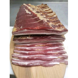 Hamburška mesnata slanina