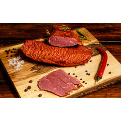 Pastrama dimljena pečenica