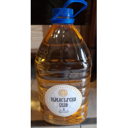 Manastirsko belo vino 5/1