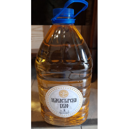 Manastirsko belo vino 5/1