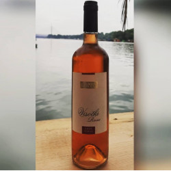 Visočki vino rose  0.75