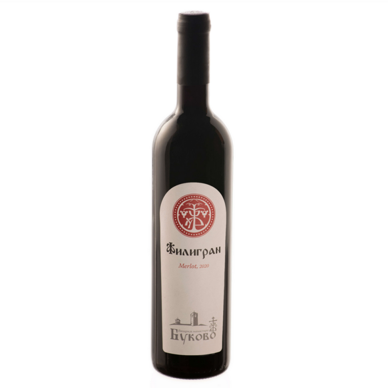 Filigran Merlot 0.75 Filigran Merlot 0.75