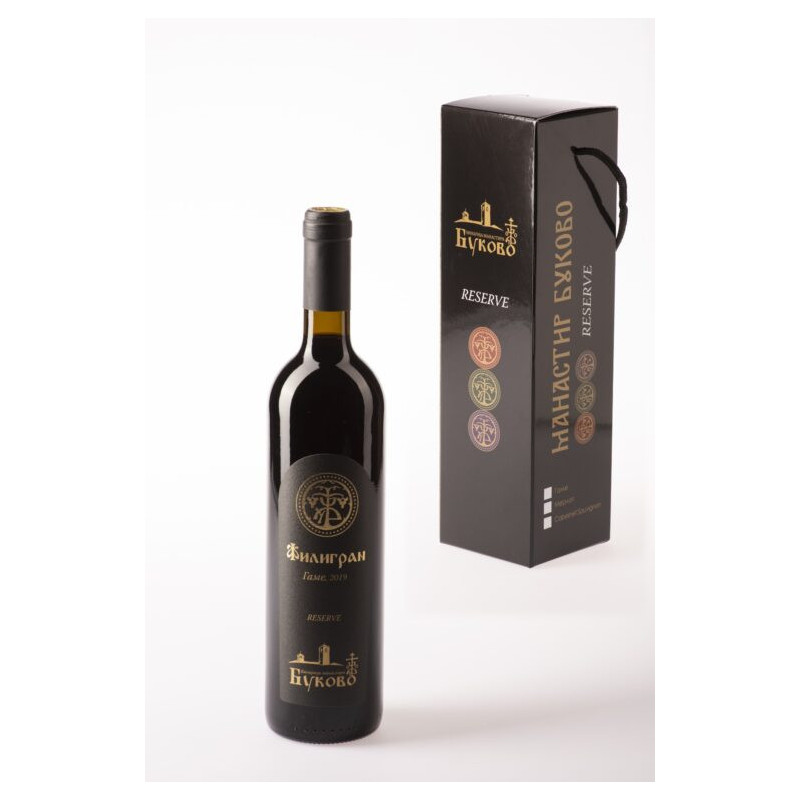 Filigran Cabernet Sauvignon Reserve 2019. 0.75 Filigran Cabernet Sauvignon Reserve 2019. 0.75