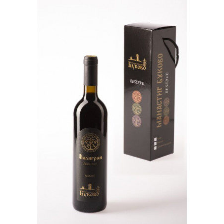 Filigran Cabernet Sauvignon Reserve 2019. 0.75