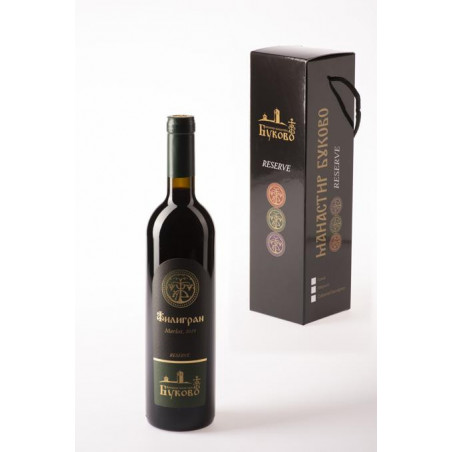Filigran Merlot Reserve 2019 0.75