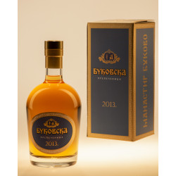 Bukovska šljivovica 2013. 0,7,l