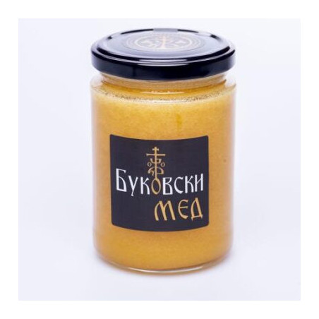 Bukovski med 0,450