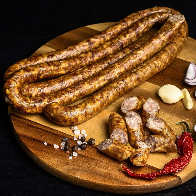 Krnat vlaški pikant kobasica Krnat vlaški pikant kobasica