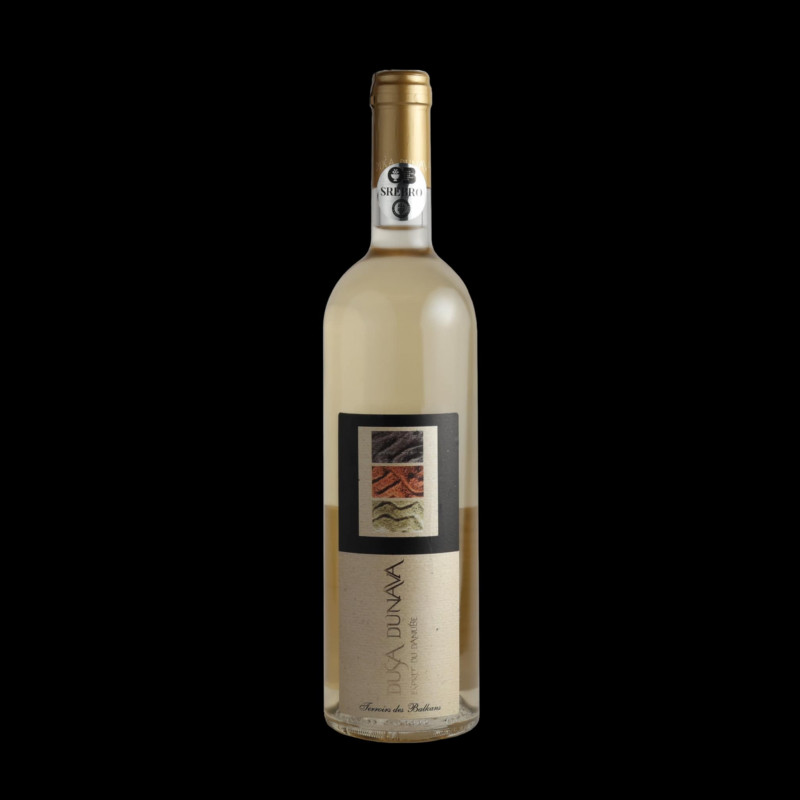 "Duša Dunava" Rizling+Šardonnay 0,75 "Duša Dunava" Rizling+Šardonnay 0,75