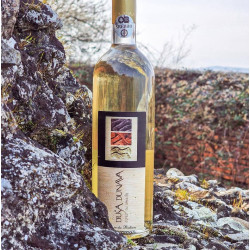 "Duša Dunava" Rizling+Šardonnay 0,75