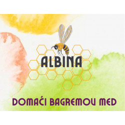 ALBINA Domaći bagremov med