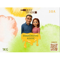 ALBINA Domaći bagremov med