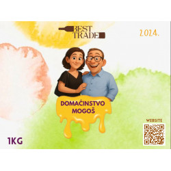 ALBINA Domaći bagremov med