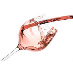 "Krajinska vina"Rose excluzive 0,75