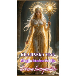 "Krajinska vina"crvena tamnjanika 0,75