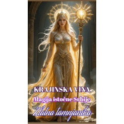 "Krajinska vina"zlatna tamnjanika 0,75