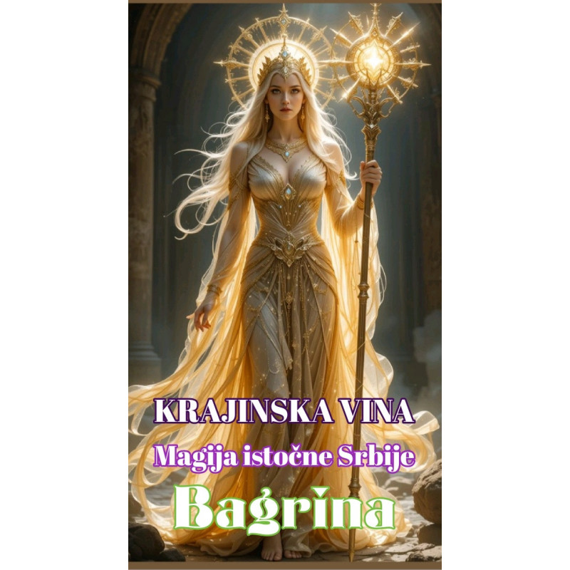 "Krajinska vina" Bagrina 0,75 "Krajinska vina" Bagrina 0,75