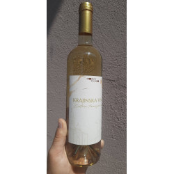 "Krajinska vina"zlatna tamnjanika 0,75