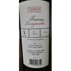 Tamna tamnjanika 0,75