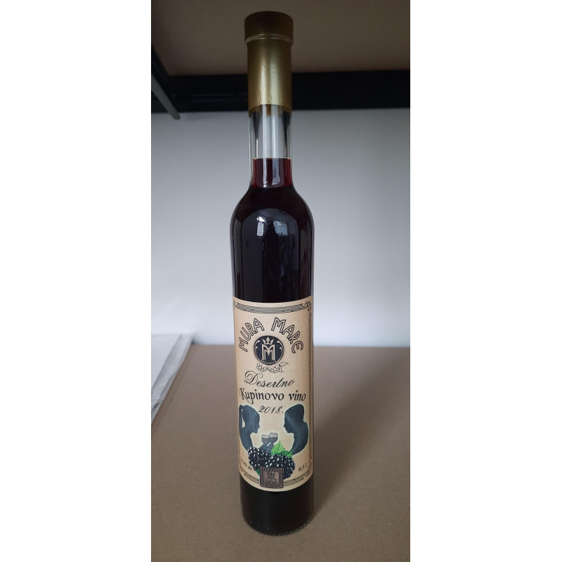 Kupinovo vino 0.5 Kupinovo vino 0.5