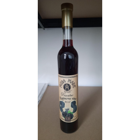 Kupinovo vino 0.5