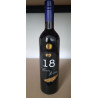 Vino Heppy 18.Birthday. 0,75