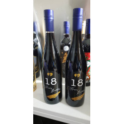 Vino Heppy 18.Birthday. 0,75