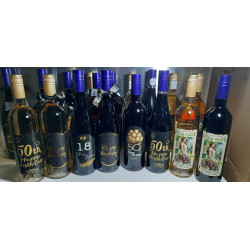 Vino Heppy .Birthday. 0,75